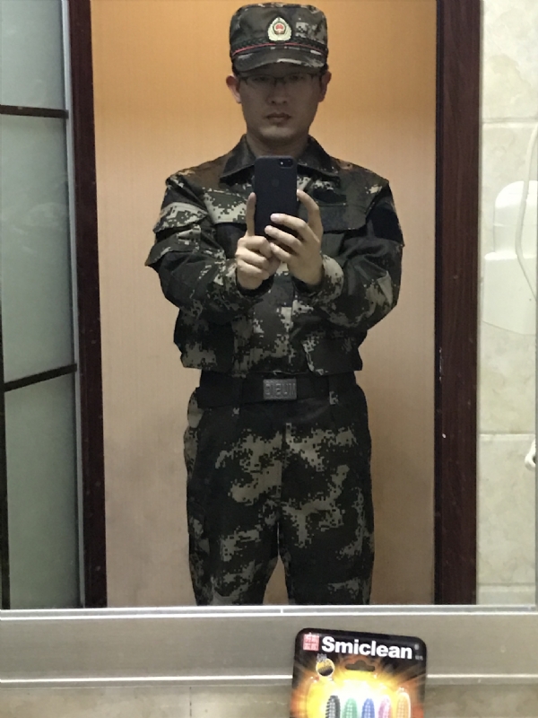 大白菜的第一张照片--滁州父母相亲团